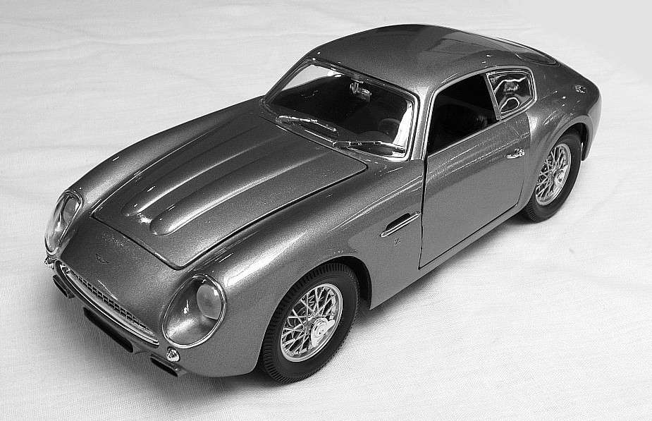 Aston Martin Zagato '61